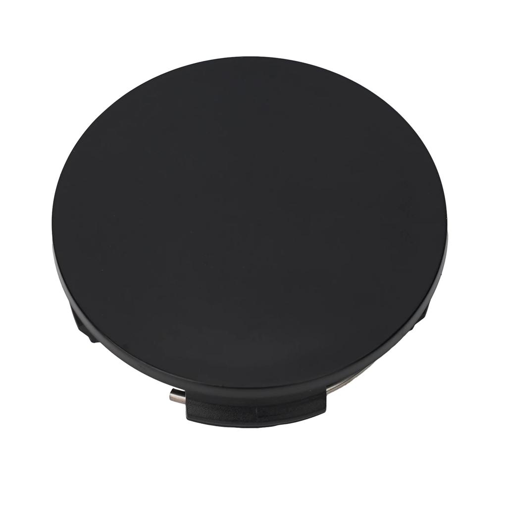 Practical High Quality Durable Car Wheel Center Cap Auto Parts Universal 2.24x0.67inch 4pcs ABS Car Decoration