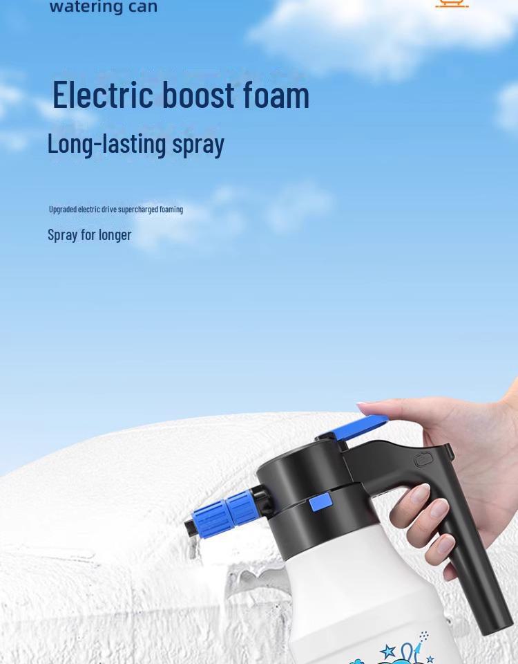 Распылитель пены для мойки автомобилей высокого давления