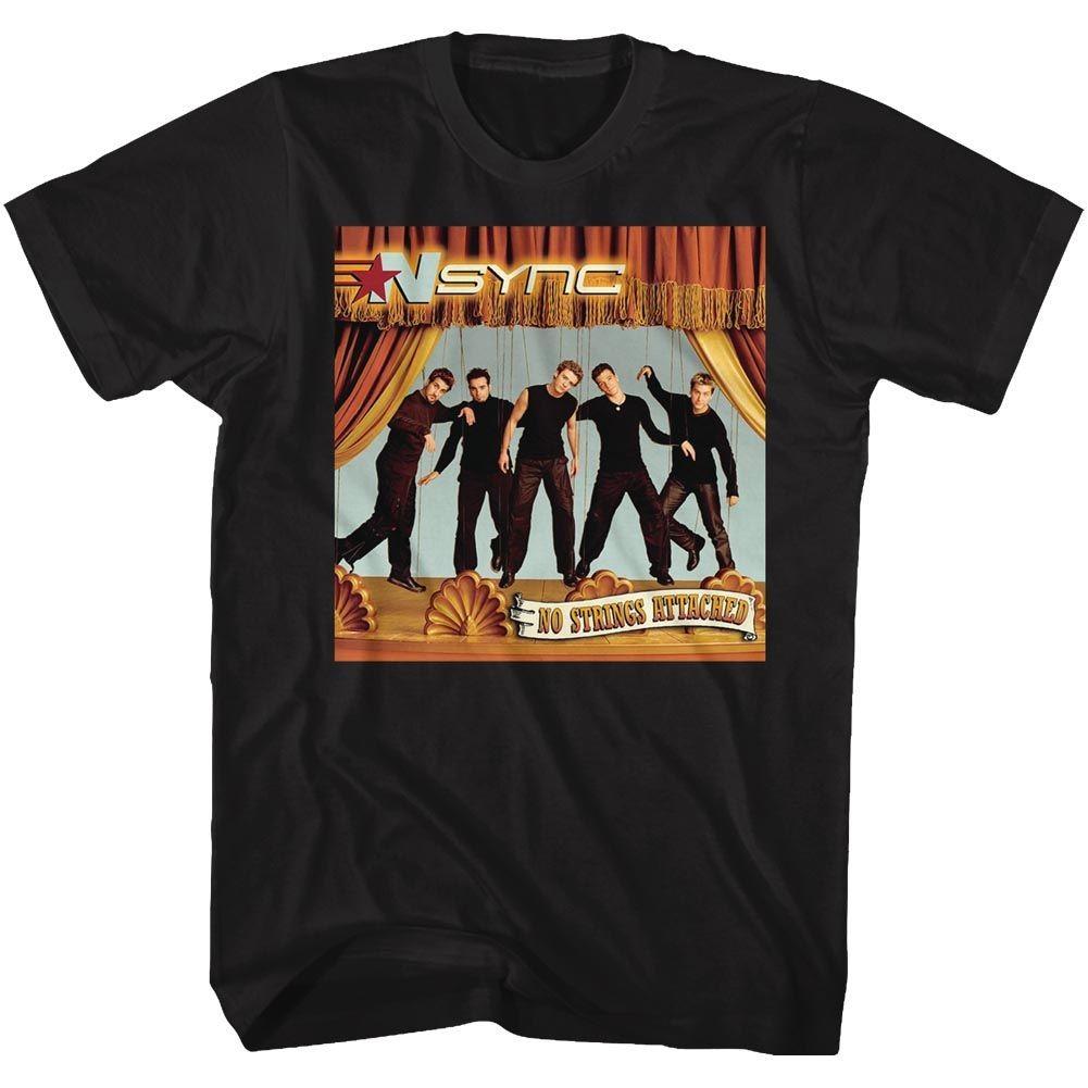 NSYNC No Strings T-Shirt