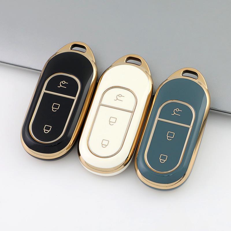 2023 Ling Run C11 Чехол для ключа автомобиля S01 и C01 Pro T03 Сумка-чехол для ключа
