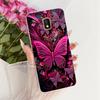 For Samsung Galaxy J2 Core 2018 Case SM-A260F Luxury Butterfly Tree Painted Cover Soft Slim Phone Case For Samsung J2 Core Shell