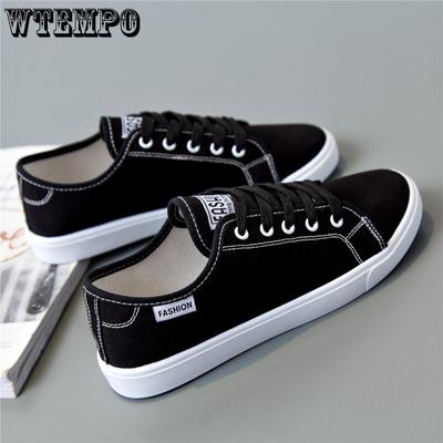 Холщовая обувь, женская обувь, весенне-летняя корейская дышащая повседневная обувь на плоской подошве, белые туфли для студентов