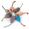 Pet Toy Catnip Mice Cats Toys Fun Plush Mouse Cat Toy For Kitten Colorful Cute Plush Interactive False Mouse Pet Cat Accessories
