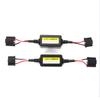 Anti-Flicker Fault Eliminator LED Canbus Decoder Resistor Controller Automotive LED Decoder