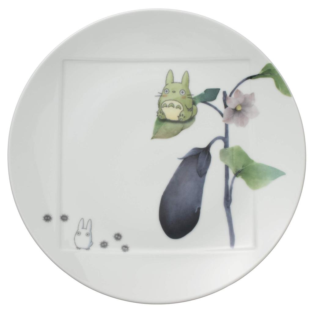 Noritake Large Plate Eggplant Diameter: Approx. 27cm, Height: Approx. 3cm Microwave SafeDishwasher Safe 1704-1LVT9930A