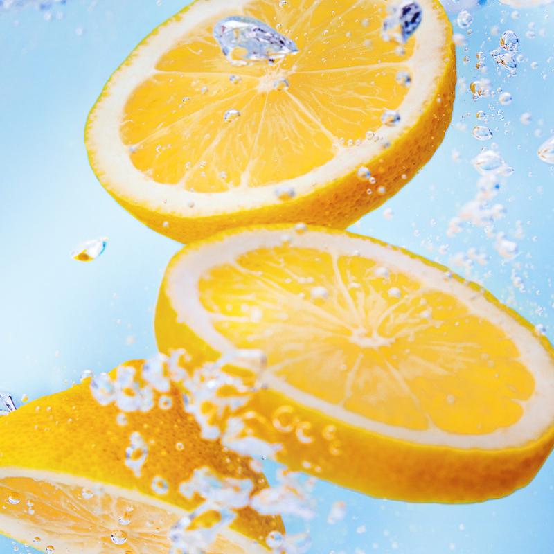 Спрей для полости рта 18 млSADOER Мята Персик Лимон Спрей для свежего дыхания