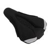 Чехол на седло шоссейного велосипеда Утолщенный Полый Чехол-подушка на седло велосипеда Для велосипеда Велосипедные аксессуары