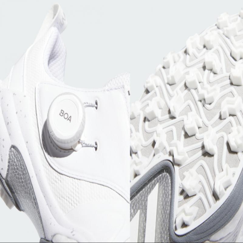 adidas Гольф Оригинальный продукт 25 лет Новые Adidas Golf 25SS Код ChaoS Boa Женская обувь S