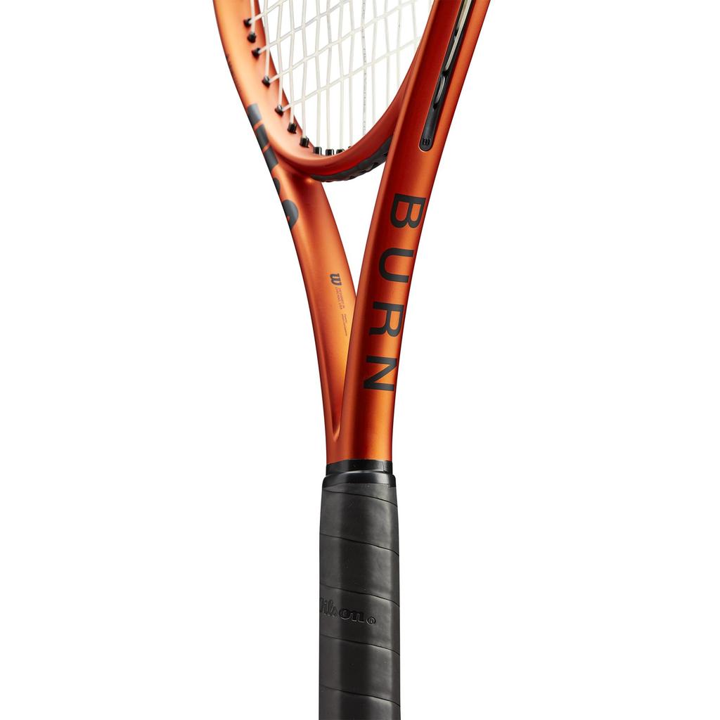 Wilson Теннисная ракетка Wilson BURN 100ULS V5.0 Burn 100ULS WR109111U только рама