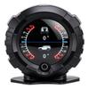 OBEST X95 Многофункциональный GPS Автомобильный Угол Наклона Градиент HUD GPS Спидометр для Усталости Превышения Скорости Угол Тангажа Цветной для и Электромобилей