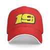 Alvaro Bautista Number  Baseball Cap Hat Luxury Brand Male hat hiking hat Womens  Mens