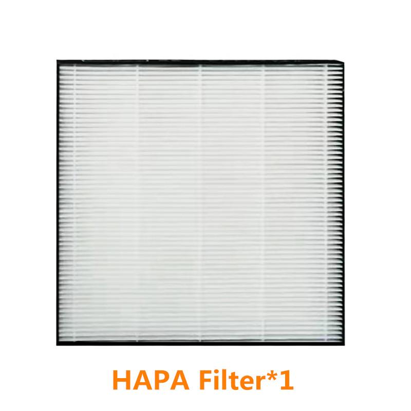 Очиститель воздуха Hepa-фильтр Для серий Daikin MC50 MC40 MCK55 KAFP080A4 KAFP080B4 234*234*45мм