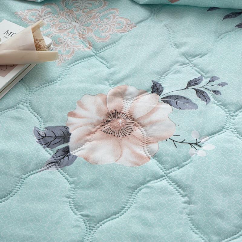 Сентиментальное цветочное летнее одеяло Muxinzi