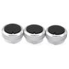 3 Pieces Air Conditioning Knob Stylish Professional Heat Control Switch