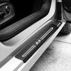 Car Door Sill Scratch Sticker Protector Threshold Decal Accessories For BMW X5 E53 E70 F15 G07 X1 F48 X3 F25 X6 E71 X2 F39 X4 X7