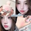 Chen Shi'an Recommend Cans Blush Mud Cream Air Cushion Red Chin Purple Matte Nature Daily Plain Face Peach Pink Nude Makeup