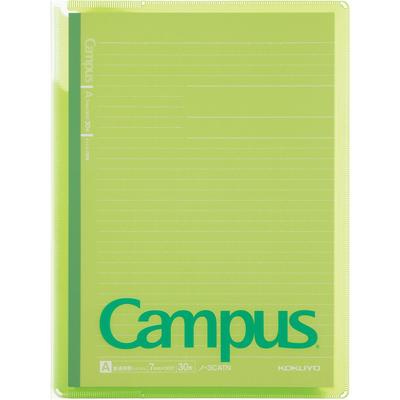 Чехол для блокнота KOKUYO Campus B5 с карманом для хранения отпечатков, зеленый, No-623A-G