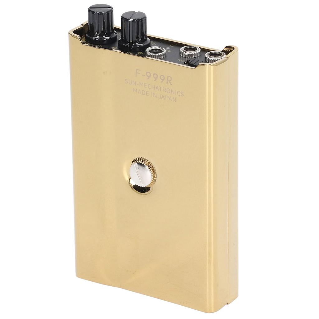 Water Leakage Detector Zinc Alloy 4 Gears 800mah Household Water Pipe Leak Checking for Car Wall