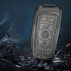 BRHE9 Fashion Zinc Alloy Car Key Case Cover Holder For BMW F30 F20 F10 F18 F22 F01 X3 X4 F06 F02 M3 M5 Protection Keychain Accessories