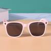 Fashionable children's sunglasses children's polarized sunglasses boys and girls' UV resistant sunglasses