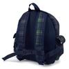 КРАСОЧНЫЙ СТИЛЬ КОНФЕТ Рюкзак для воды с клетчатой темной водой пятна от морщин преступление со светоотражающими мальчиками NN880900 школа, водоотталкивающий, легкий,