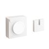 Multi Functional Indoor and Outdoor Hanging Clothesline, Expandable Rope Rack Without Drilling Holes