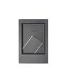 1pc Suitable For Polaroid Mini 3 Inch Classic Vertical Picture Frame Creative Seven-color Set Color Photo Frame Frame Table
