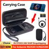 Сумка для хранения портативной игровой консоли Anbernic RG35XX H/RG353M, ударопрочный чехол из ЭВА, держатель для хранения ретро-игр