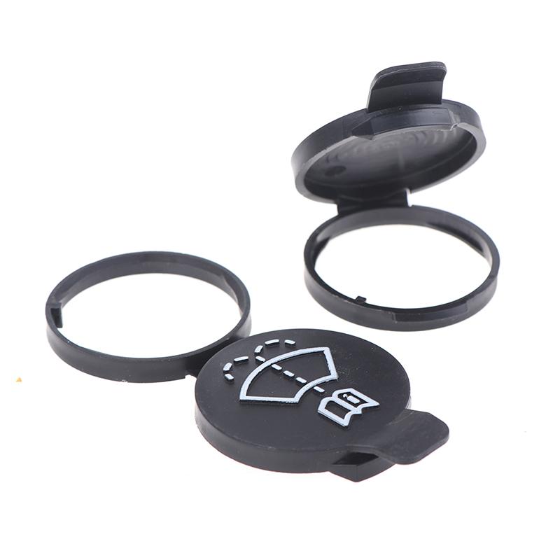 2 шт., крышка резервуара для воды для мойки автомобиля, крышка от бутылки стеклоочистителя, крышка резервуара для жидкости