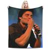 Плед Chayanne Теплый Мягкий Пушистый Плюшевый Плед для Детей На Улицу Фланелевая Постельная Покрывало Покрывало на Кровать