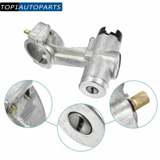 Для 1979-1983 280ZX 80-85 720 1982-1986 Sentra Stanza Pu Выключатель зажигания с замком