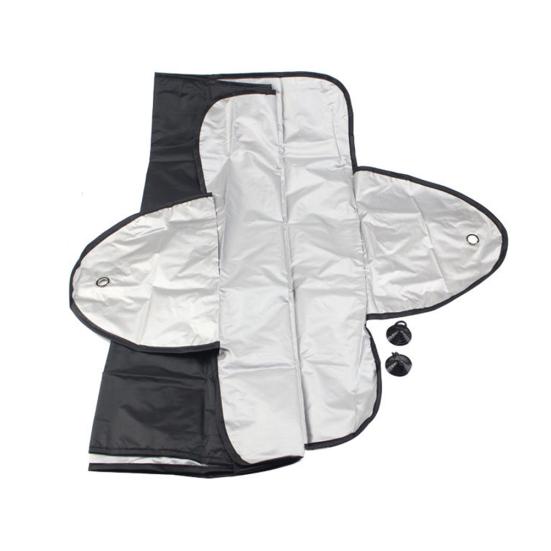 Автомобильный передний снег, лед, лобовое стекло, солнцезащитный козырек, морозостойкий пылезащитный защитный чехол