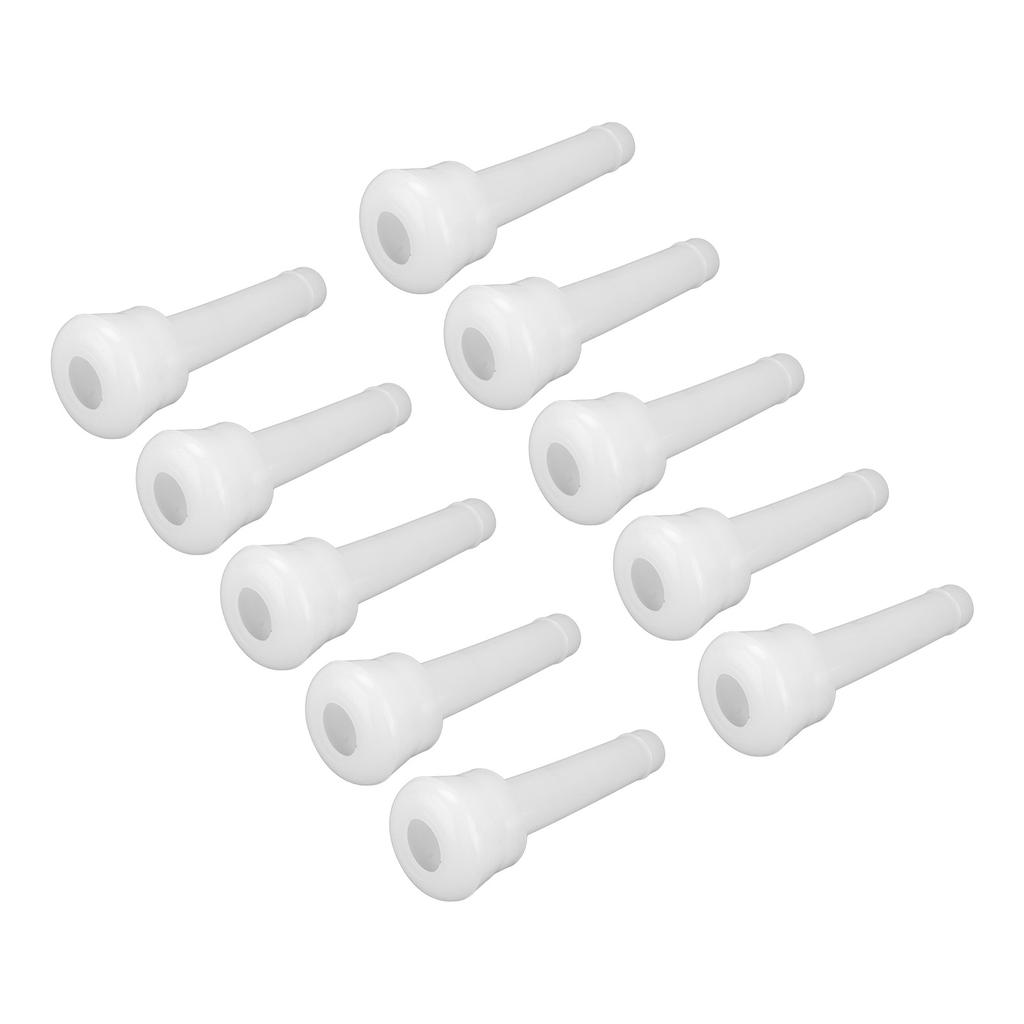 Sheep Milking Machine Liner White Silica Gel Teat Cup Liners Tools for Cow Goat Sheep
