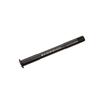 Black Front Fork Thru Axle 100* 12mm-123mm M12 for Mountain Bike Road Bike New