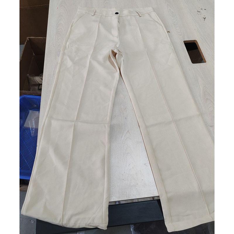 Женские элегантные пригородные костюмы, офисный женский пиджак, комплект из двух предметов, модное пальто с лацканами и одной пуговицей, узкие прямые брюки