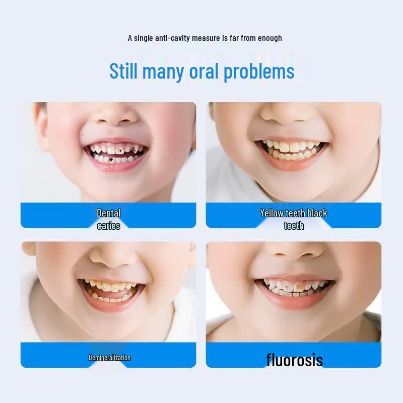 Sakykids Probiotic Kids Toothpaste