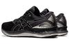 Asics Gel Nimbus 23 Platinum 'Черный Чистое Серебро' 1011B156-001