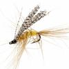 100PCS Handmade Fly Fishing Kit Lightweight Fly Fishing Lures Fly Fishing Flies Kit  Trout Fishing