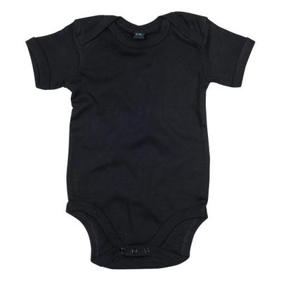 Однотонный боди для малыша Babybugz