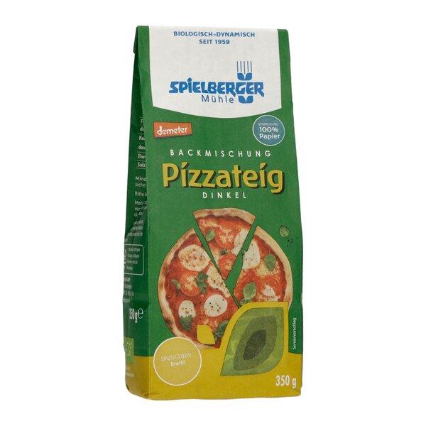 Spielberger Bread Mix Dinkel Mill Pizza Dough Mix Dough 350g