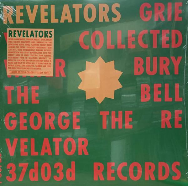 LP Пластинка REVELATORS SOUND SYSTEM - Revelators 030 37d03d 2022 США Джаз