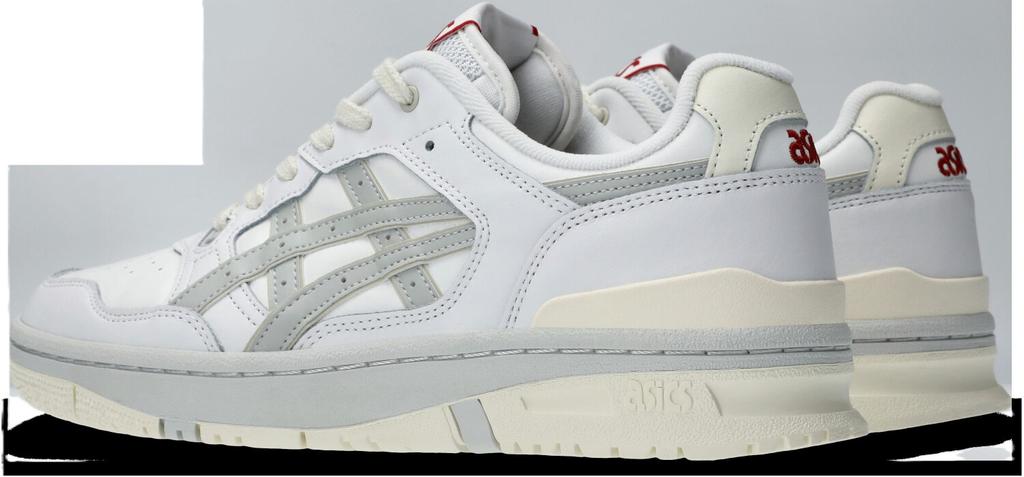 Кроссовки Asics EX89 white/glacier grey