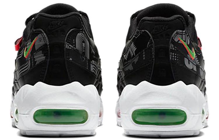 Nike Air Max 95 Recraft SE Worldwide Pack Черные GS CV7623-001