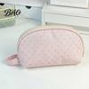 Back to School Supplies Shell Shape Pencil Pouch, Large Capacity Durable Polyester Fiber Storage Pouch Case, Smooth Zipper Bag for And Office