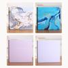 Interleaf Style 6-inch Photo Album Writable Vintage Photo Album  Creative Storage