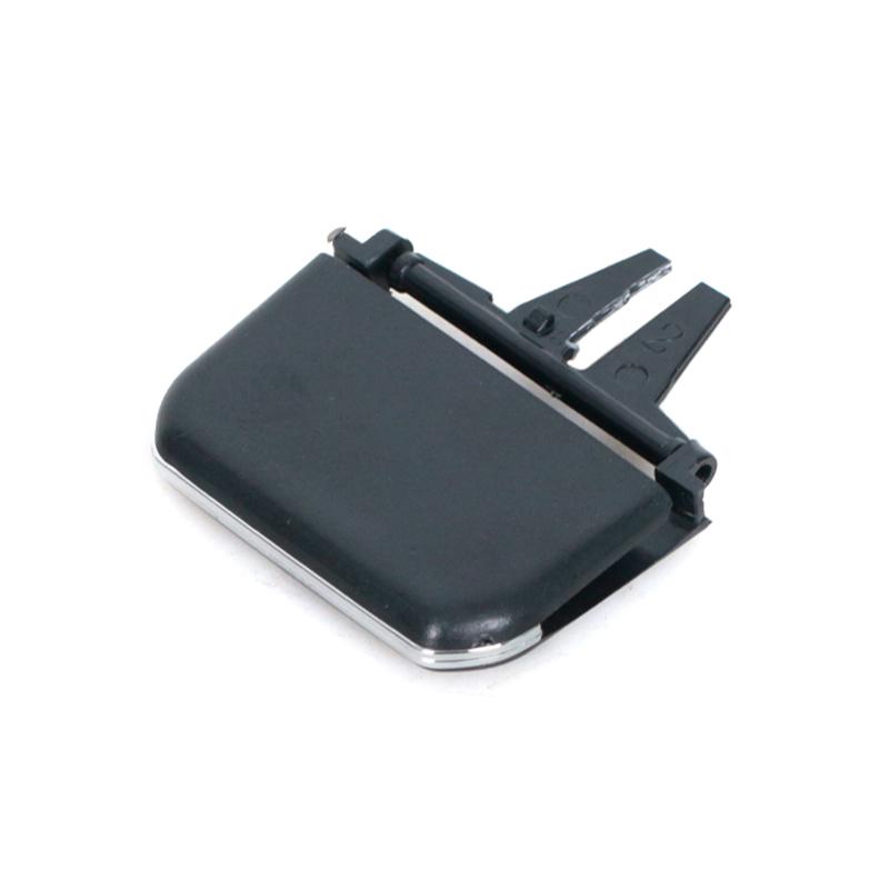 Для VW Golf 7 7.5 MK7 MK7.5 2013- Передняя панель автомобиля Задняя часть кондиционера Выход A/C Вентиляционные отверстия для кондиционирования воздуха Зажим для вкладки