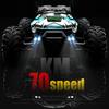 High Speed RC Car 4WD Off Road Vehicle 70KM/H Brushless Motor Professional Drift Truck for Kids Remote Control Car Toys