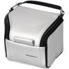 ELECOM Camera Case Silver Single-lens ZSB-SDG011SV