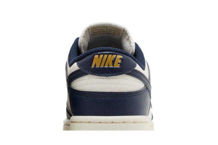Женские кроссовки Nike Dunk Low Next Nature Olympic (Женский) Фантом/Обсидиан/Бледная слоновая кость/Металликовое золото