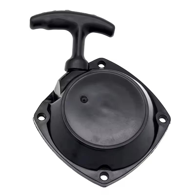 B97A-Триммер Стартер ручной с веревкой Черный Подходит для Bestgreen GO-On ALPINA BG34DB BG40DB BMD3400 Запускатель для мотокосы